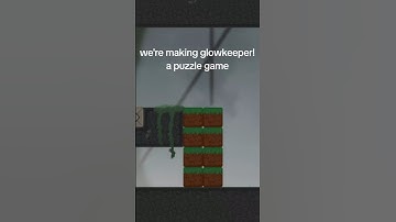 We just launched the Steam page! Please wishlist :) #indiegame #gamedev #puzzlegame #godot