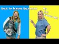 Finding the Perfect Back To School Backpack with the Assistant