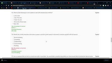 Assignment 2 Week 2 | NPTEL | Developing Soft Skills and Personality