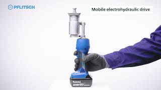 Pflitsch Cable Trunking Cutting Tools