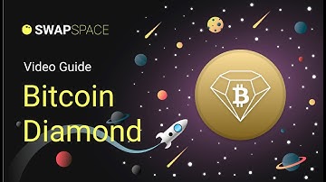 How to Exchange Bitcoin Diamond on SwapSpace Crypto Exchanger