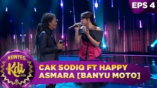 Cak Sodiq ft Happy Asmara [BANYU MOTO] - Kontes KDI 2020 (24/8)