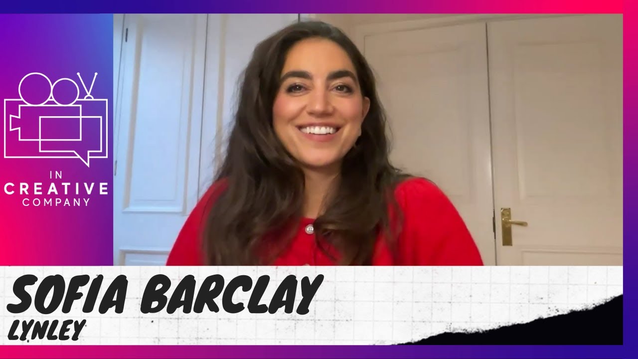 Lynley with Sofia Barclay