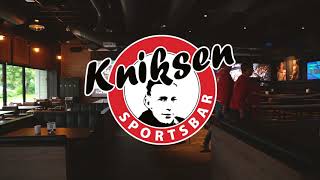 Fotball quiz - Kniksen Sportsbar