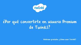 ¿Cómo usar twinkl? Tutorial -Aprende a usar la mejor plataforma de recursos docentes screenshot 4