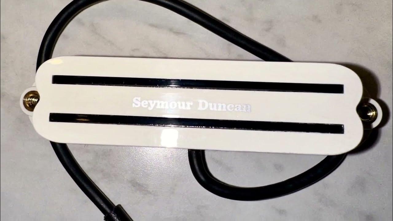 Hot Rails Vs. Fast Track 2 High Gain YouTube