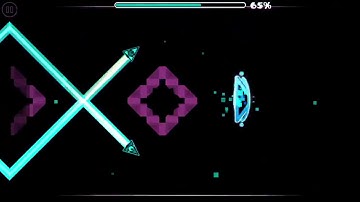 Dorabaebasic 10 - All Nine Circles Color - (Insane) By Dorabae | Geometry Dash