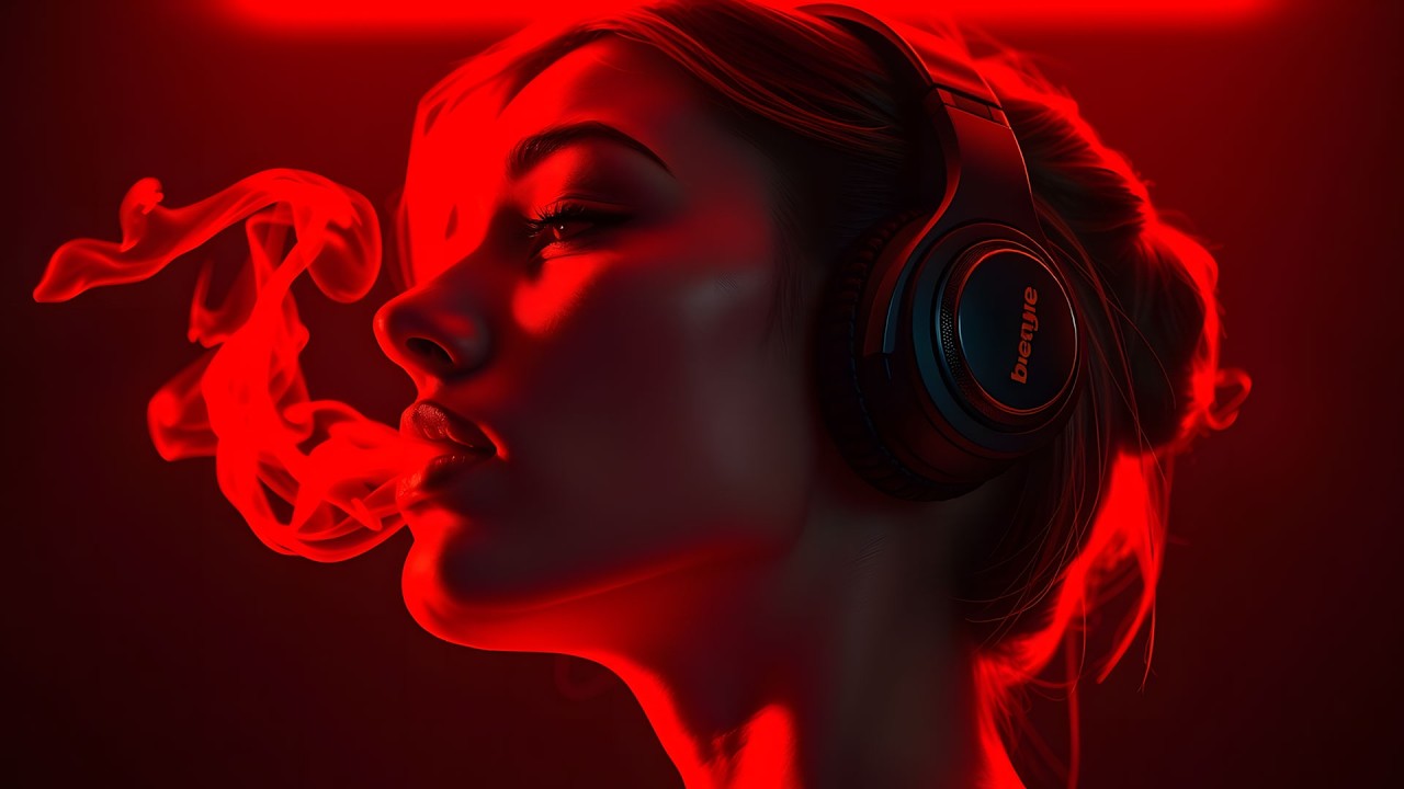 Smoke Mood - Just Relax | Chill House & Deep House Mix 🎧 Chill / Night Shift Mood / Stress Relief