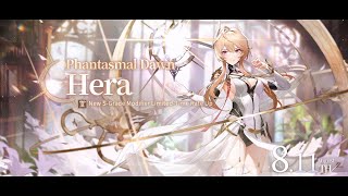 Phantasmal Dawn - Hera: 'Ephemeral Fantasy'  // Aether Gazer Modifier Demo