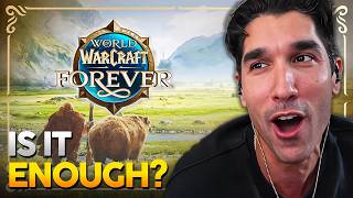 WoW Forever: My HONEST Opinion After BlizzCon