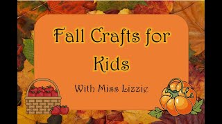 Fall Craft for Kids Paper Plate Turkeys