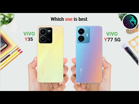 Vivo Y35 Vs Vivo Y77 5G - Full Comparison ⚡ Which one is best