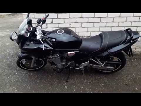 Suzuki GSF600 Bandit - Диагностика, ремонт и подготовка к сезону