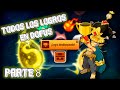 [DOFUS] Logros de Mazmorras Capitulo 8 Tranquitronko Como Llegar + Logro (Zombi)(Duo)