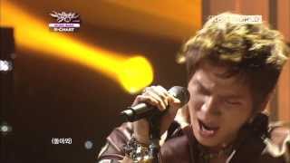 [Music Bank K-Chart] K.Will - Please Don't... (2012.10.12)
