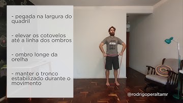 REMADA ALTA COM ELÁSTICO