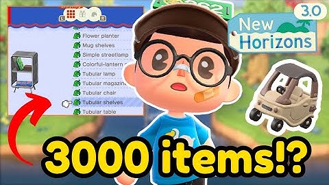 Nintendo is Hiding SO MUCH More in the ACNH 3.0 Update...