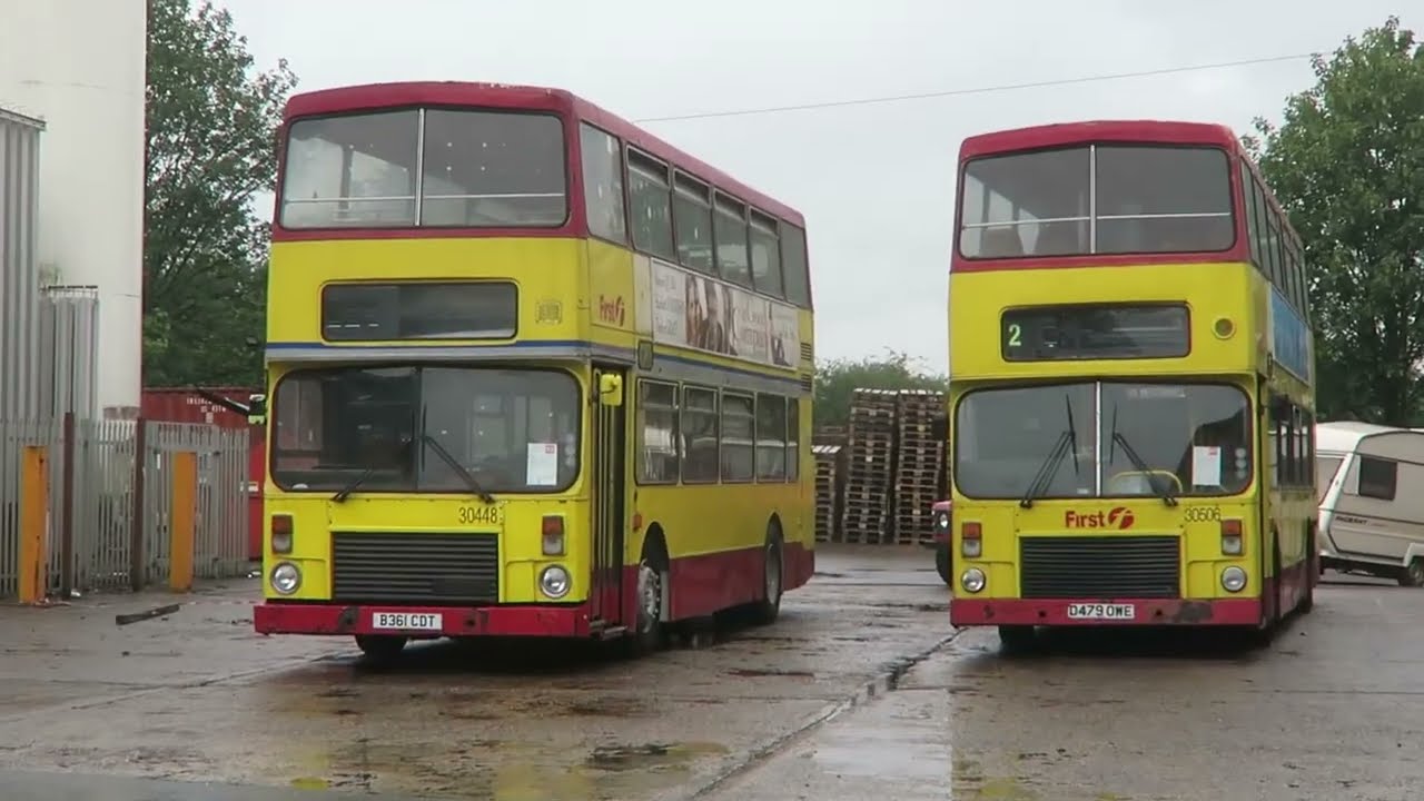 South Yorkshire Transport Trust Open Day 2025
