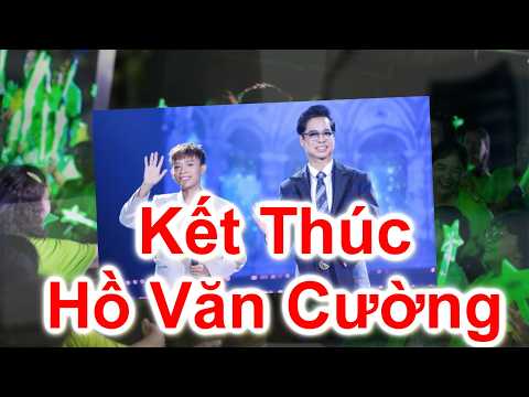 Kết Thúc Với Hồ Văn Cường