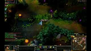 Epic Nidalee juking :D