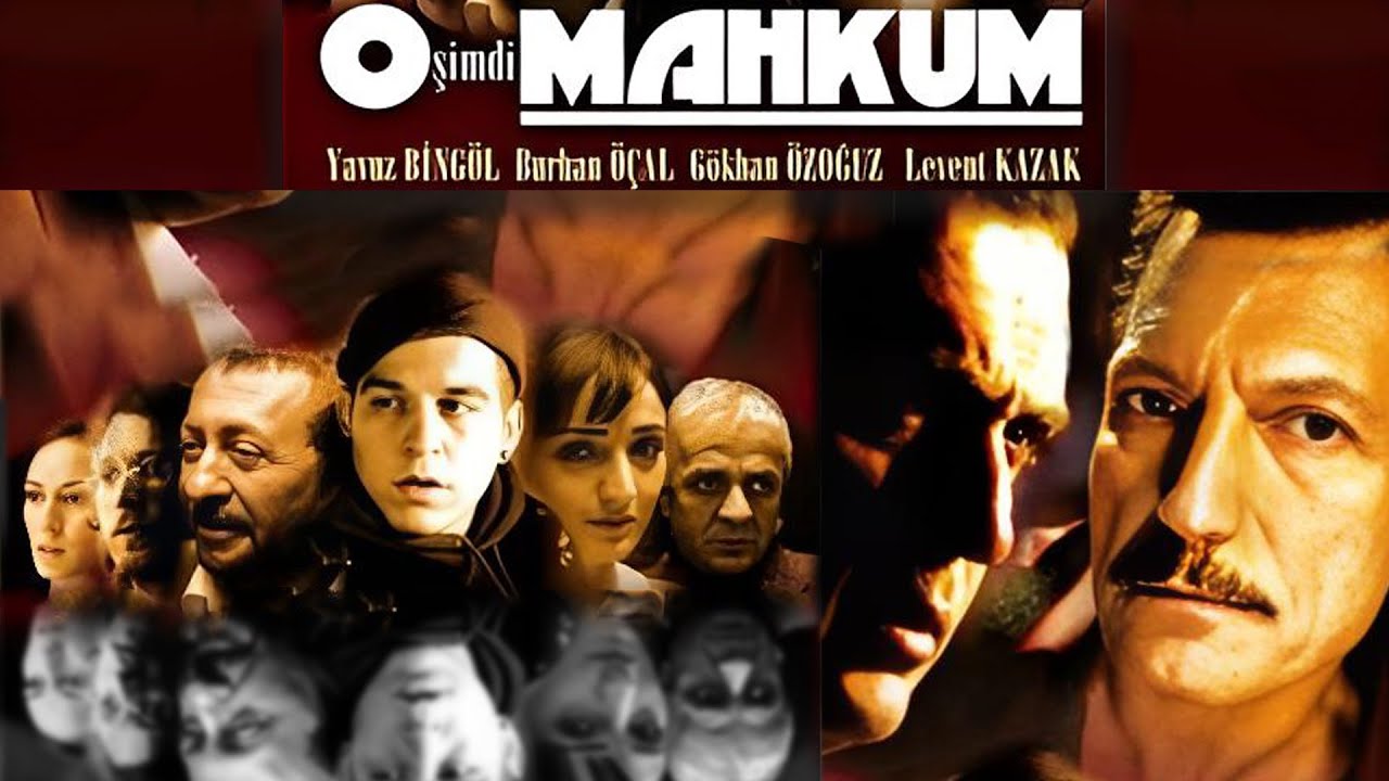 O Şimdi Mahkum | Komedi Polisiye Türk Filmi Full İzle