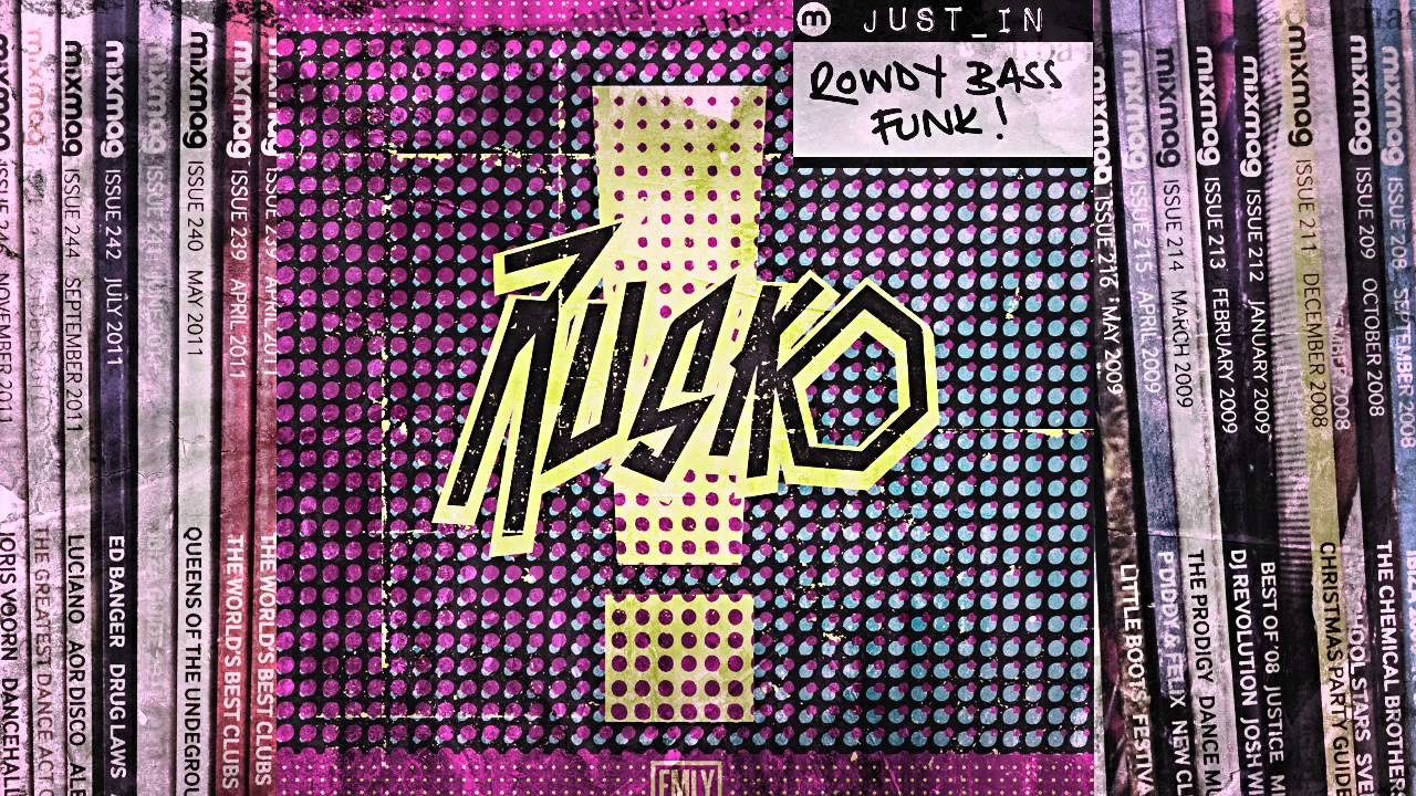 BASS: Rusko - Like A Boss deep blue sea 3