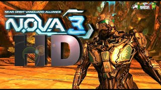 N.O.V.A. 3 2019 Update | Android 9 Snapdragon 845 | Max Settings APK MOD