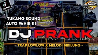 DJ PRANK YANG BIKIN PANIK OPERATOR DI KARNAVAL DAN CEK SOUND
