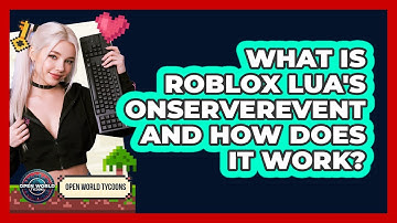 What Is Roblox Lua