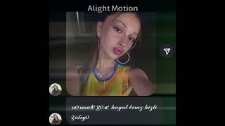 Dayanamadım Fikir Benim Degul Ses Kaymıs Aw