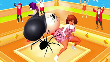 Butt Clash All Level Game Mobile Walkthrough New trailers Update Gaming iOS,Android Gameplay