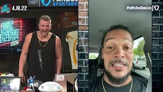 Famous Channing Crowder explains why he peed himself in every NFL game Wealth