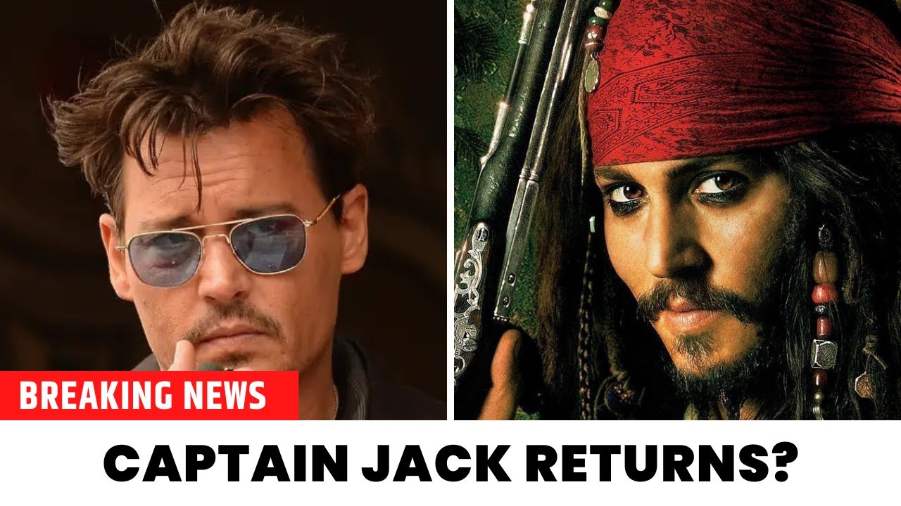 Obejrzyj Johnny Depp’s SHOCKING Return as Jack Sparrow — Disney Wants Him BACK! w YouTube Obejrzyj Johnny Depp’s SHOCKING Return as Jack Sparrow — Disney Wants Him BACK! w YouTube