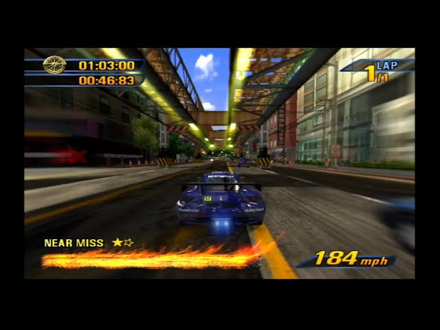 Burnout 3: Takedown (PS2/XB) é o ápice da eletrizante série de corrida -  GameBlast