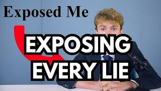 Uncovering Every Lie in Dream's Tommyinnit Response Video