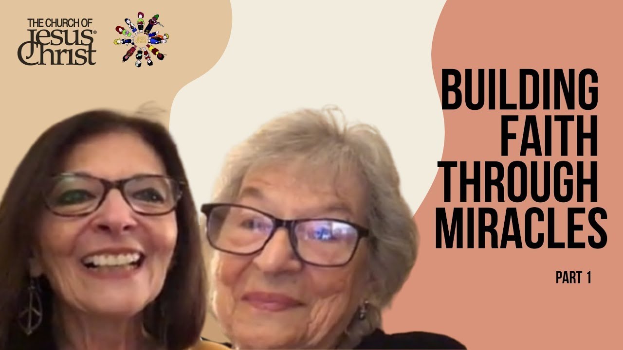 Building Faith Through Miracles - Part 1 • Sis. Betty & Sherry (Season 2: E5)