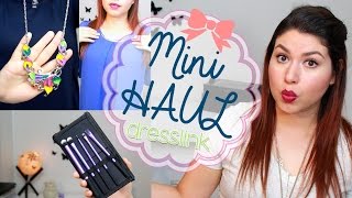 MINI HAUL #3 DRESSLINK | MaKillArte