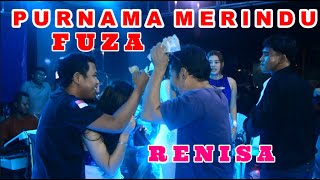 //PURNAMA  MERINDU //RENISA//LIVE KADU AGUNG//