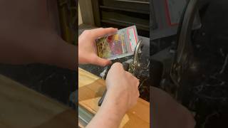 I CRACKED My Most Expensive Gengar Cards!