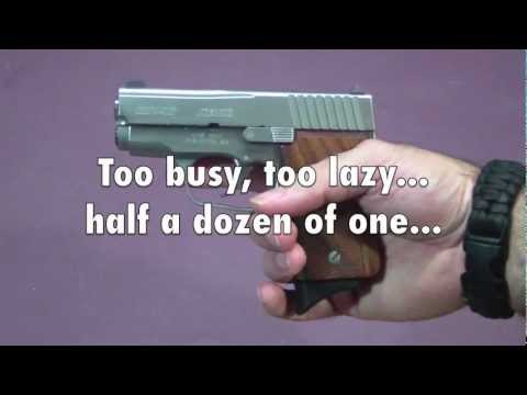 Kahr MK40 Elite: Renewed Appreciation
