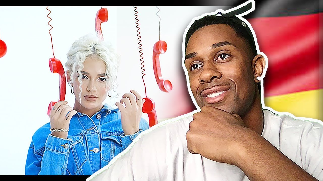 AMERICAN REACTS TO GERMAN MUSIC LOREDANA Jetzt Rufst Du An prod american-reacts-to-german-music-loredana-jetzt-rufst-du-an-prod