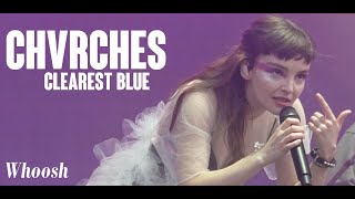 Chvrches - Clearest Blue @ Latitude Festival