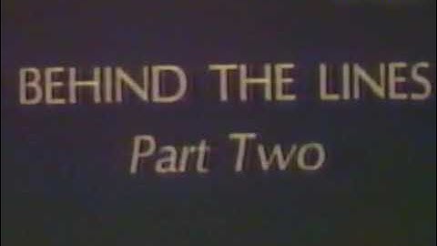 Eritrea   Zager EPLF Documentary from Discovery Channel 1973 Part Two