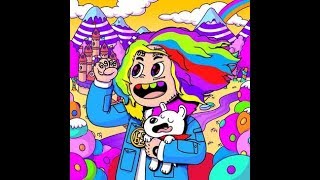 6Ix9Ine - Blood Walk Plug Walk Remix Extended Shot Leaked