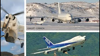 130. EXTREME AIRPORTS SPECTACULAR – Volume 1 (Trailer)