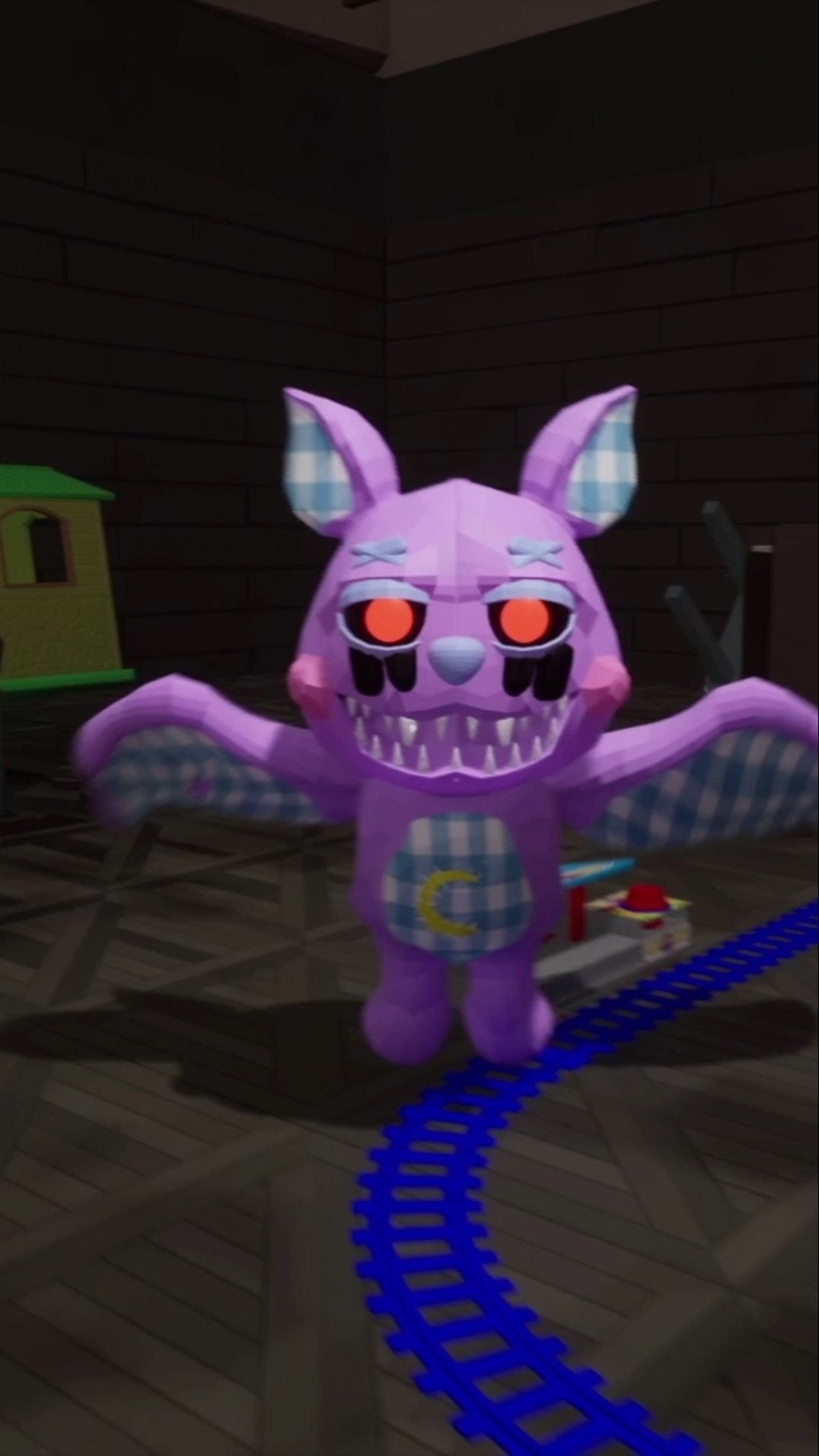 PRESENTANDO a SQUIK - Teaser Trailer | The House of Toys