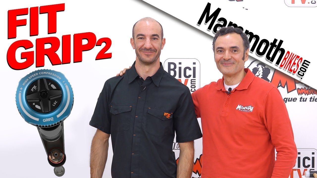 Cómo instalar el nuevo Cartucho FIT GRIP 2 de FOX YouTube
