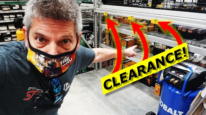 Lowes Tool Clearance Compressors, Kobalt Wrenches, Sawhorses, Craftsman Tools, Doors