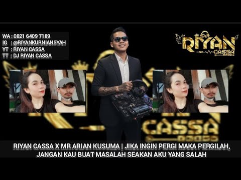 RIYAN CASSA X MR ARIAN KUSUMA | VOL 40 | DJ MEMORY SEKUNTUM RINDU X DJ MIMPI YANG HILANG #REQMAHAL 