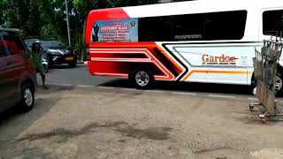 Standar kompetensi dijalan,suos! (Isuzu elp)
